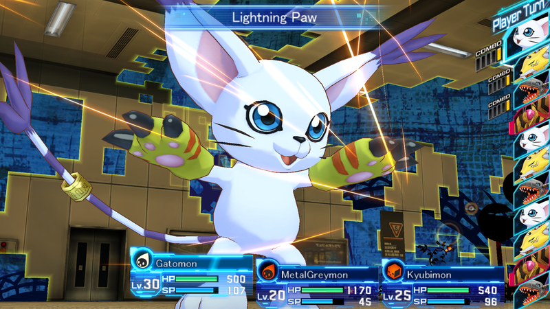 Illustration for article titled The Digimon Game Fans Have Been Waiting For Is Coming To America